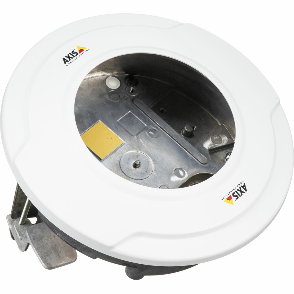 Axis T94K02L P/N: 01155-001 Recessed Mount Fixed Dome Security Camera