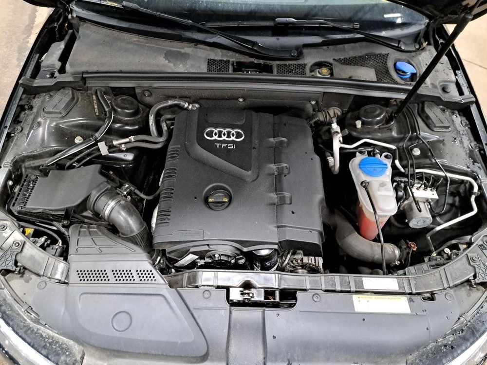Rear 2016 A4 Audi Camera/Projector Sku#4327394