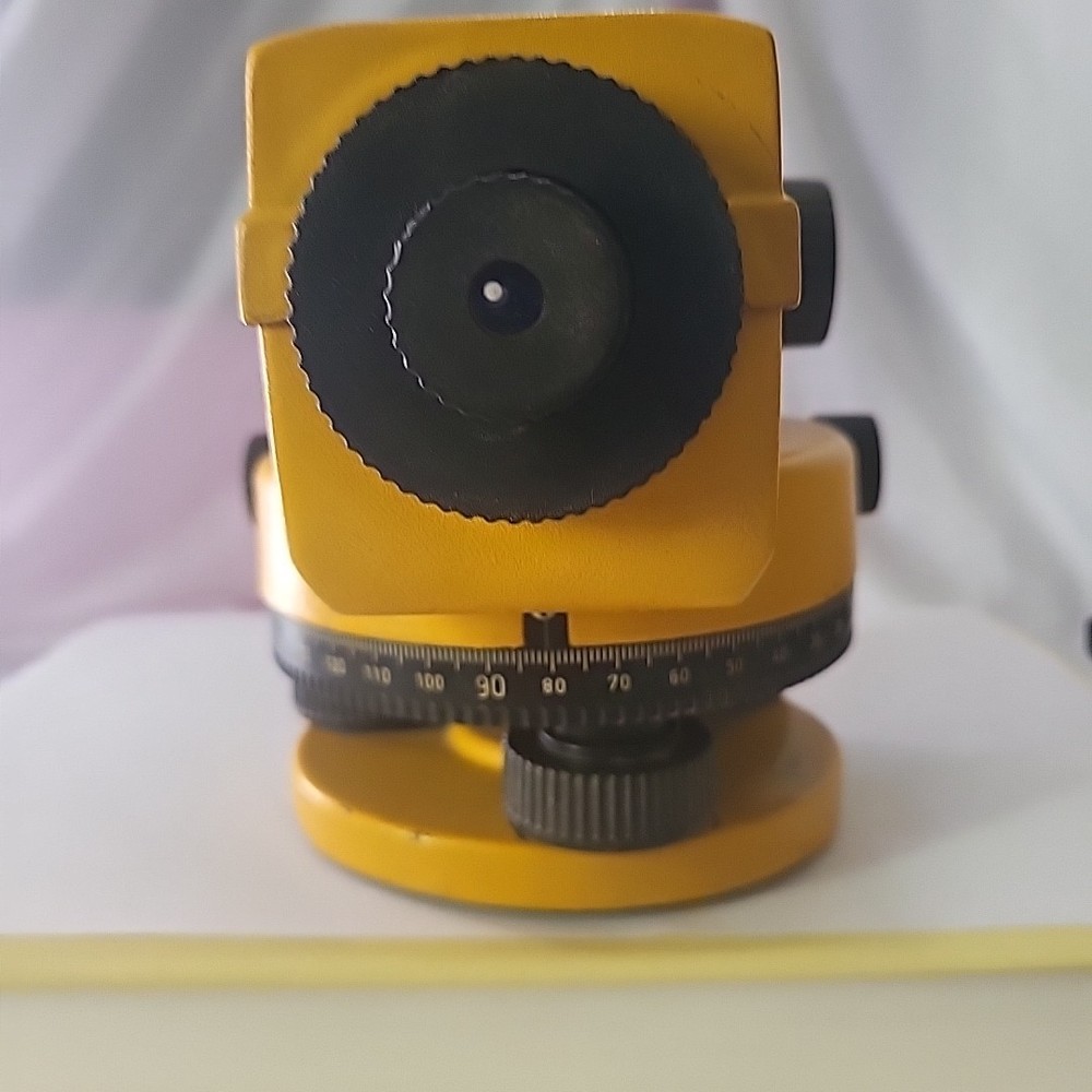 Geotop G20 Optical Levels with Protective Cases