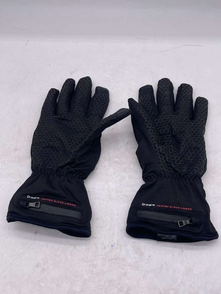 Dr.Warm Heated Glove Liners 7.4V Rechargeable Touchscreen Winter Gloves - Used