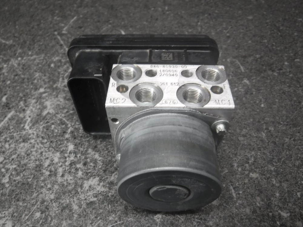 18 Yamaha YZF R6 ABS Module S2H