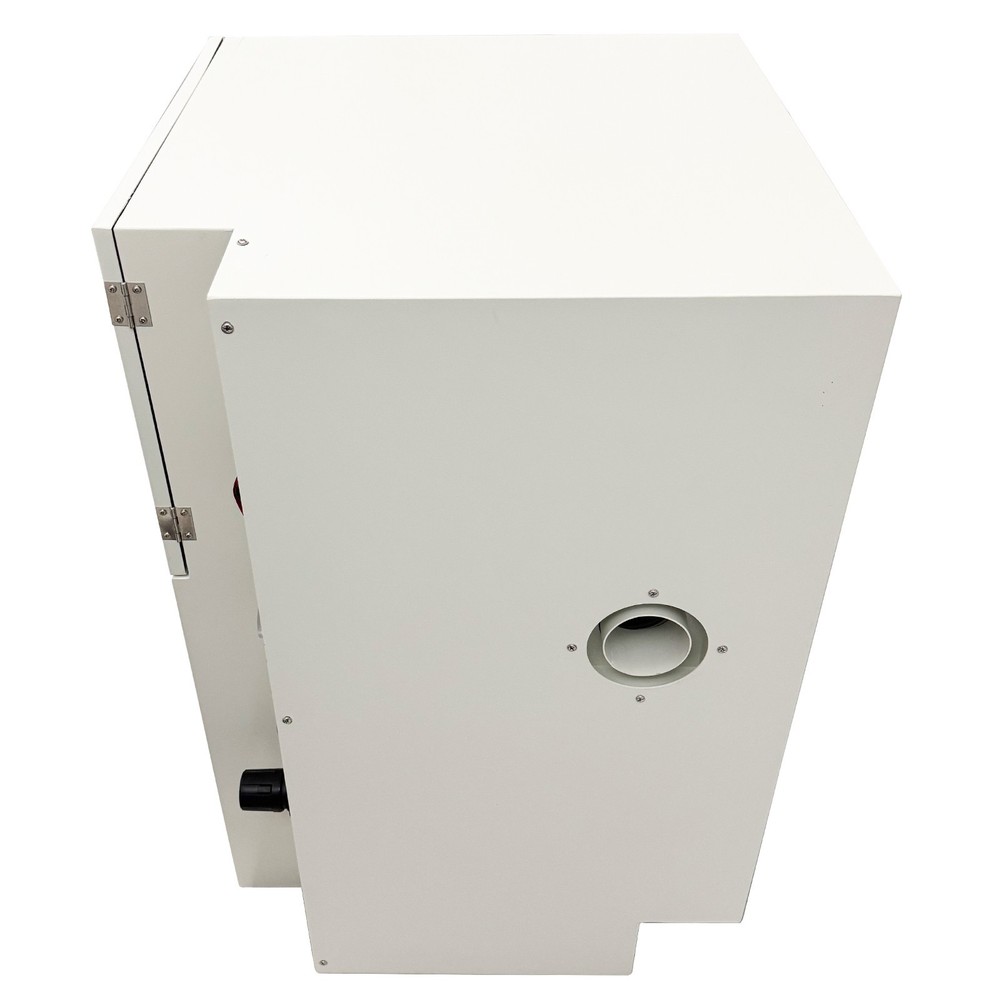 110V 100W Automatic Sandblasting Machine Lab Equipment High Power Sandblaster