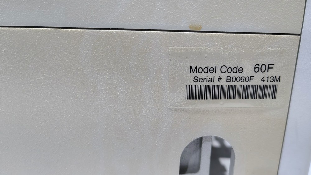 Waters Wat062349 Hplc Pump And Wat069521 600 Controller Power Tested Read