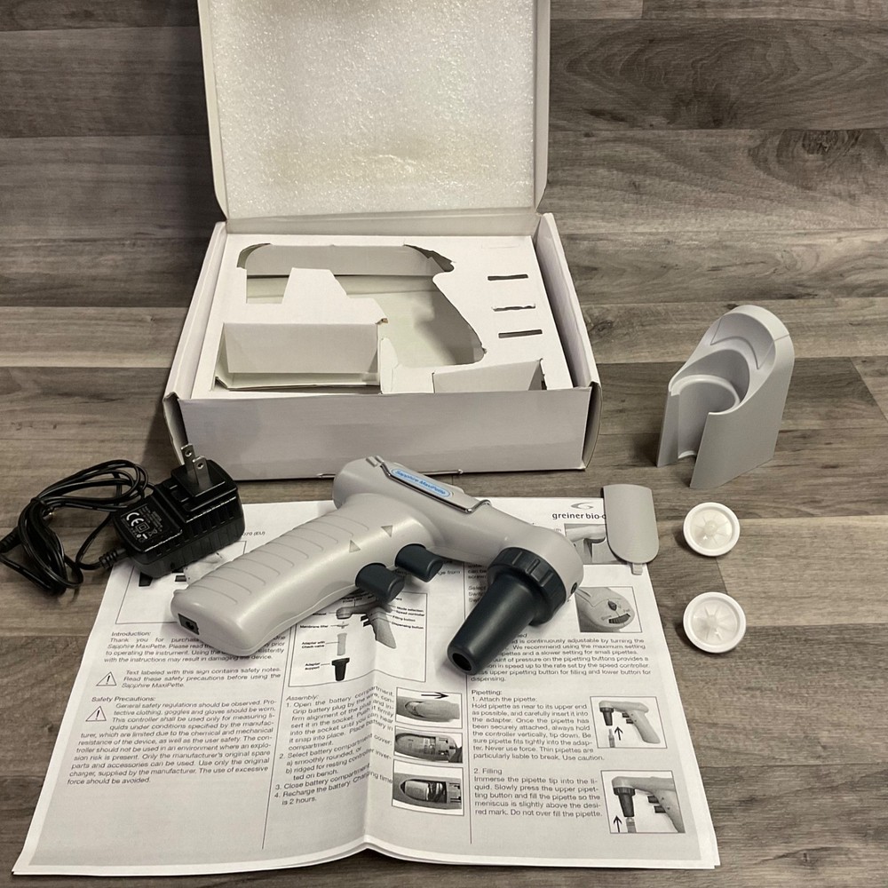 Greiner Bio-One Sapphire MaxiPette Pipette