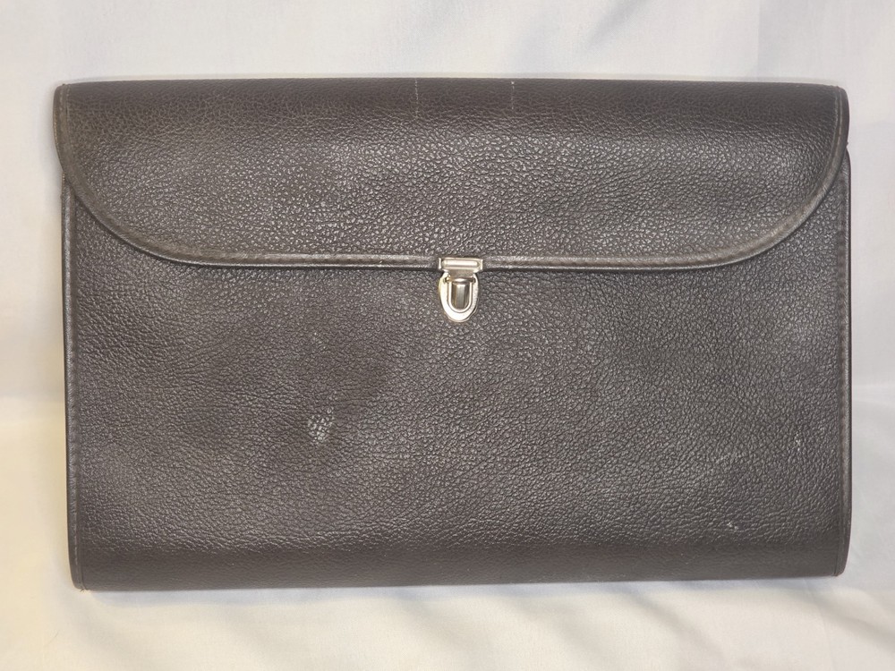 Vintage Drafting Portfolio Case