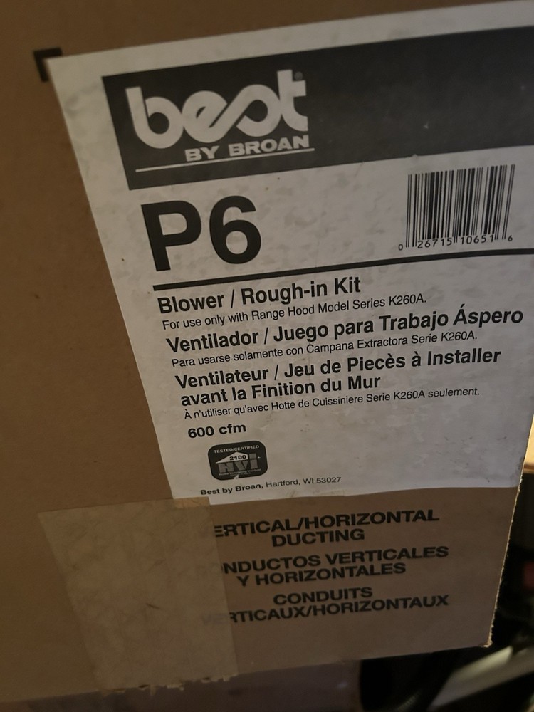 Best P6 Blower Module