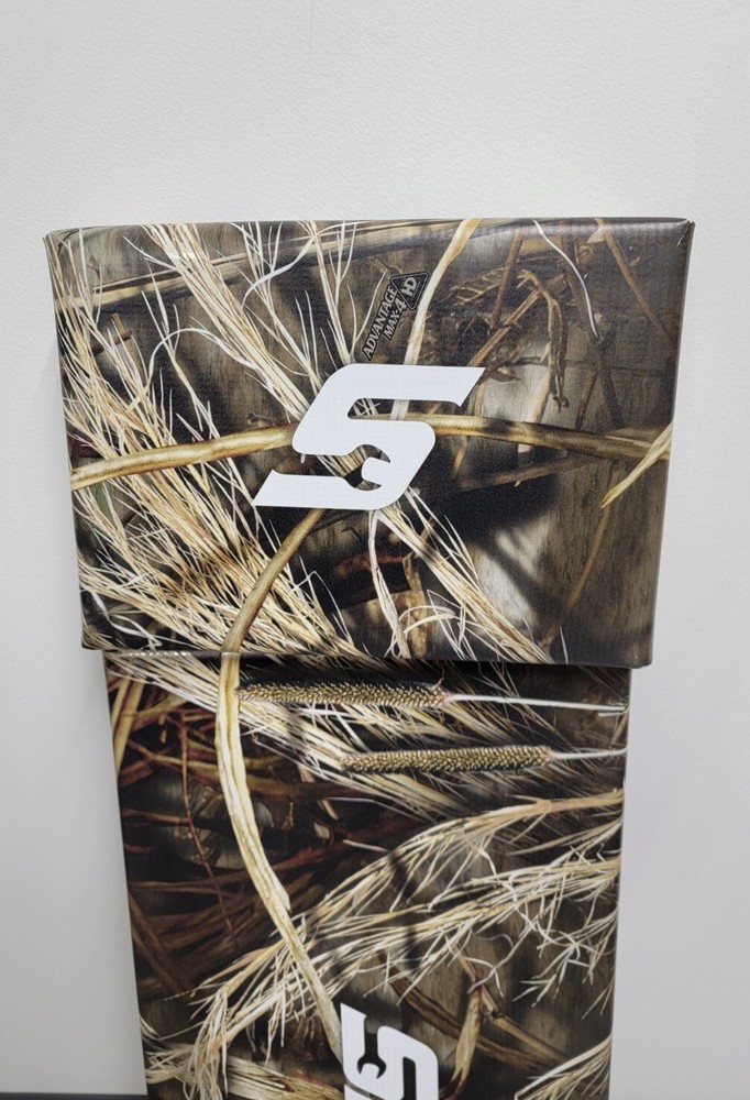 SNAP-ON TOOLS CREEPER JCW62MAX REAL TREE CAMO REPLACEMENT FOAM PAD NIB