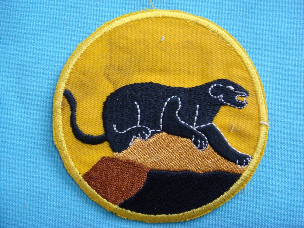PATCH US AIR FORCE 554th FIGHTER-BOMBER SQUADRON