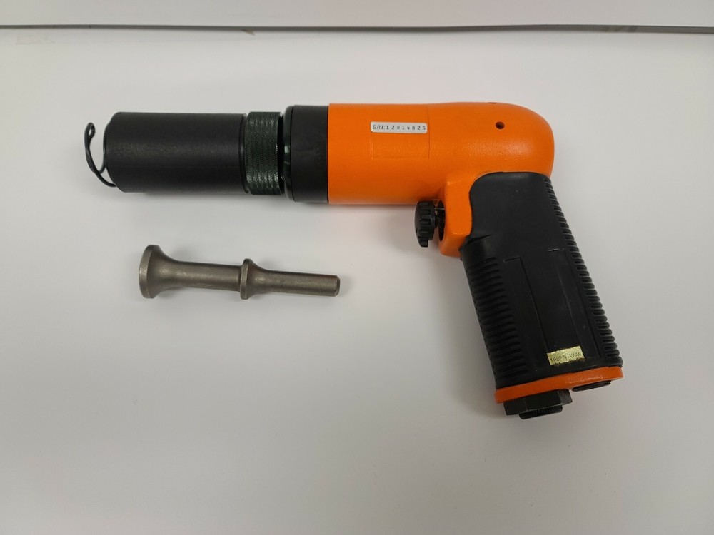 Pneumatic Rivet Hammer .401 Shank Riveting Tool