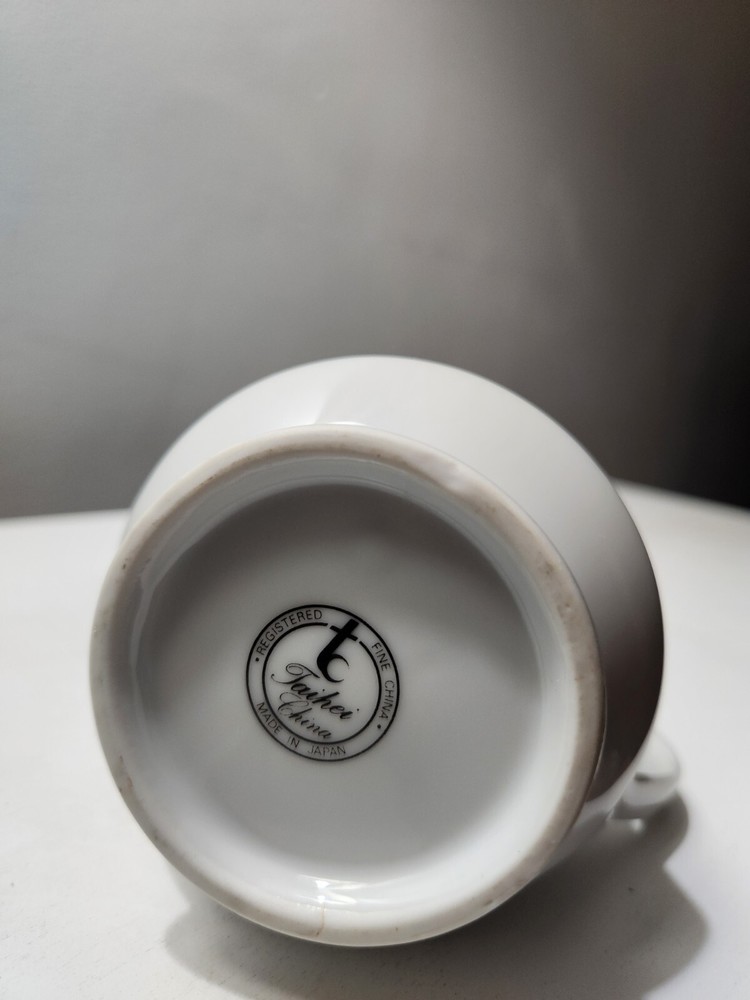 Johann Haviland China Creamer