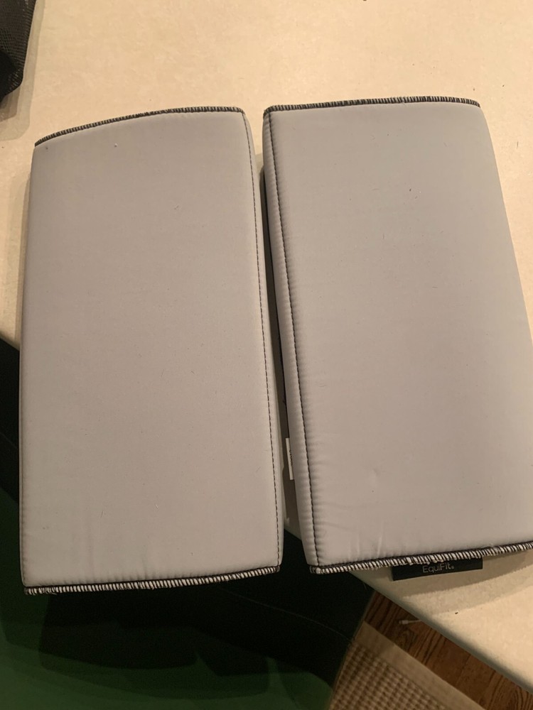 Equifit AgSilver T-Foam Standing Wraps 12in