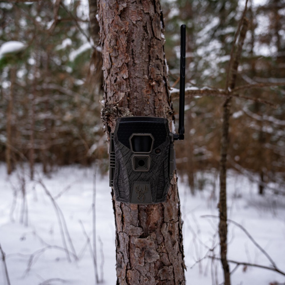 Wildgame Innovations Terra XT 2.0 24MP Cellular Gray Camera 2 Pack Bundle