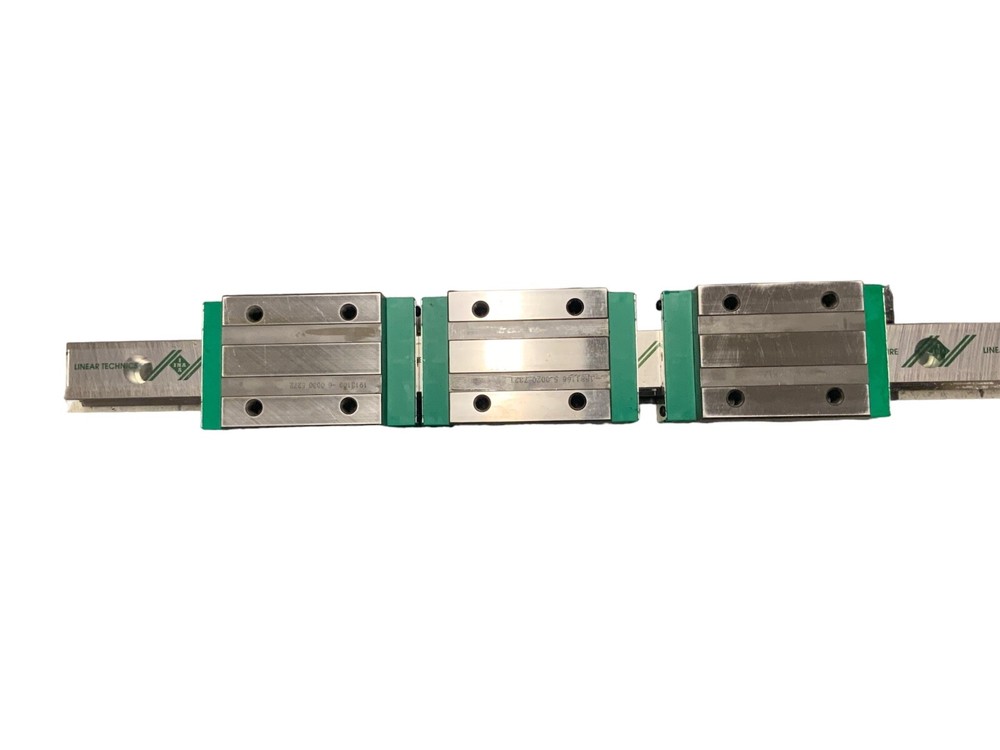 Linear Rail Slide Guide, IINAA, SCHAEFFLER GROUP
