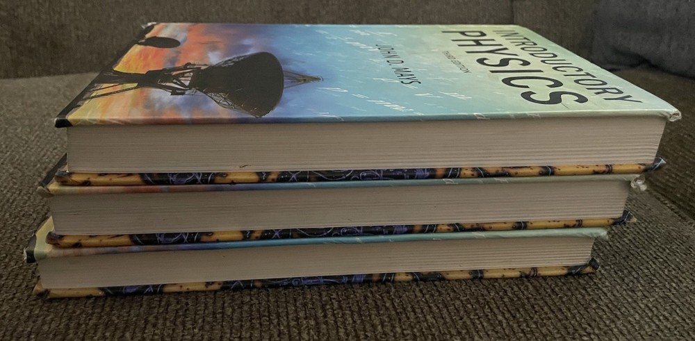 *** Introductory Physics, By John Mays- Third edition, 2019***