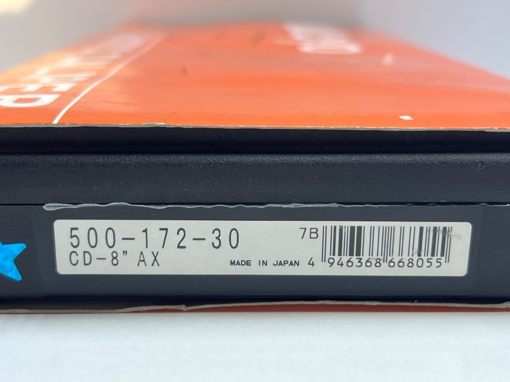 Mitutoyo 500-172-30 CD-8 AX DIgimatic Caliper