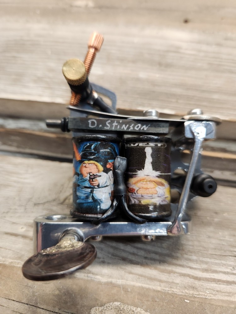 Hillbilly Irons Tattoo Machine