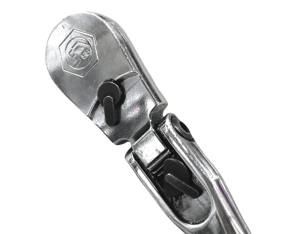 Matco Tools 15" BFR158LF Locking Flex Ratchet 3/8" Drive
