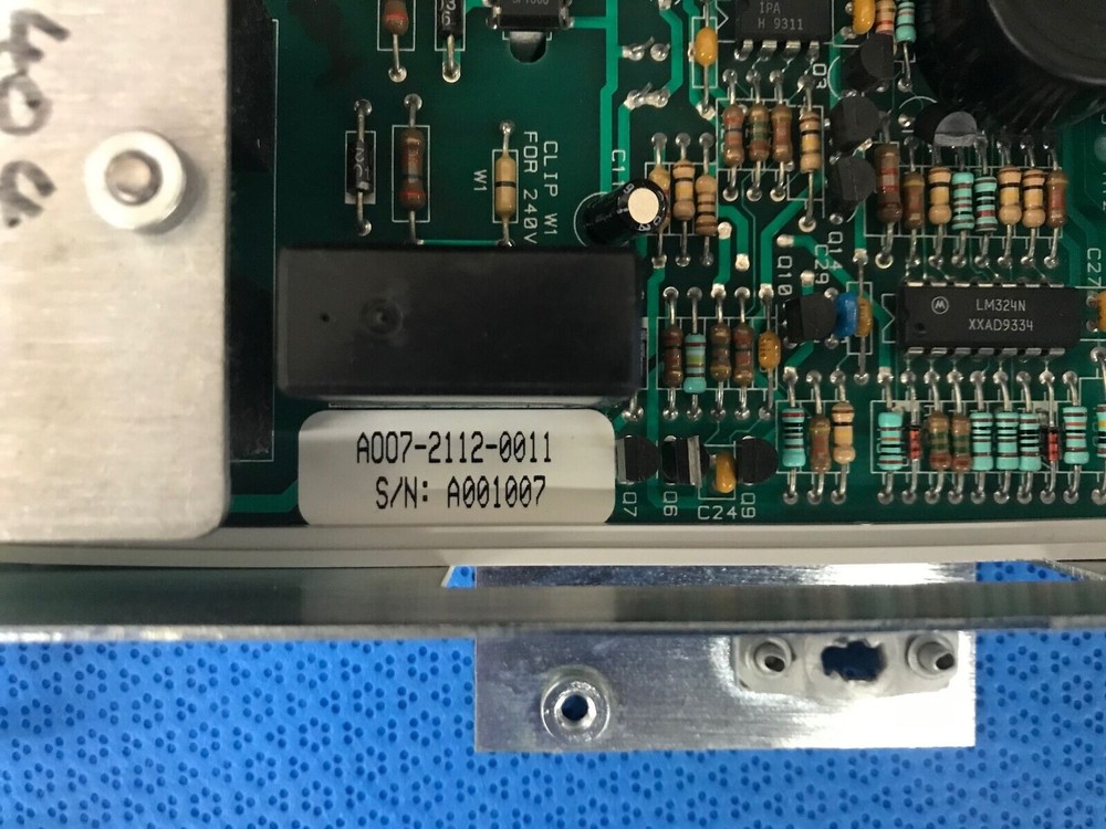 Bair Hugger 500 Main Board