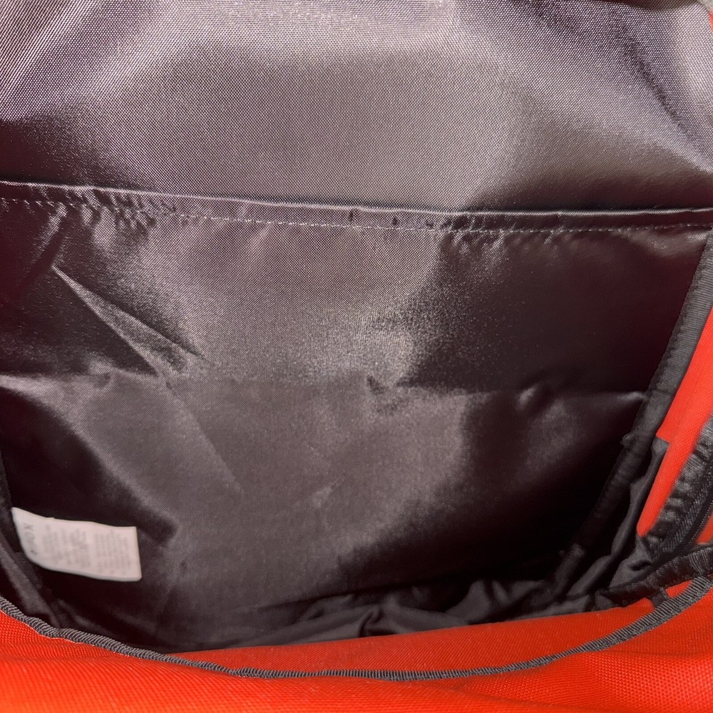 NWT Fox Racing MX Casuals - CLEAN-UP Backpack Red