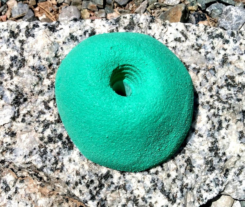 Indented Sloper Bolt-On Rock Climbing Wall Hand Hold