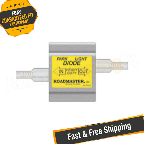 Roadmaster 690 Single Park Light Diode