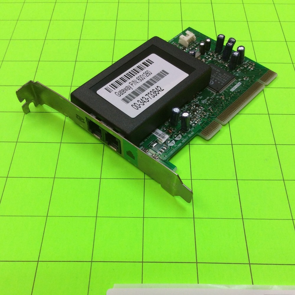 Desktop Computer Gvc SF-1156IV/R9A Modem