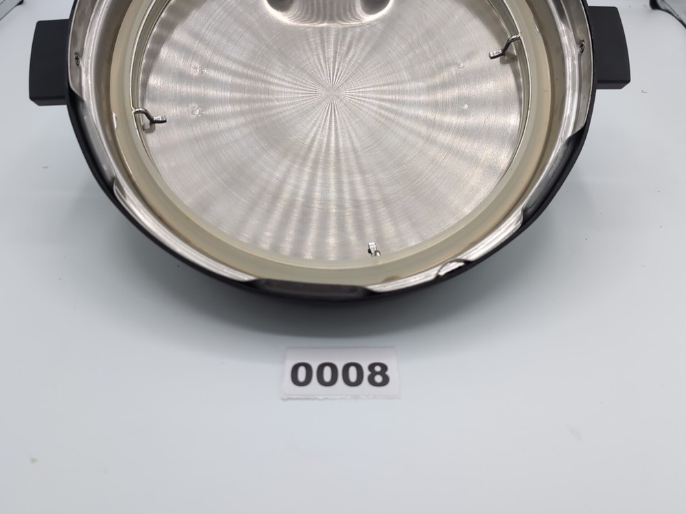 NO VENTING CAP*Instant Pot*model Duo Nova Plus 60* Lid Replacement 6 QT