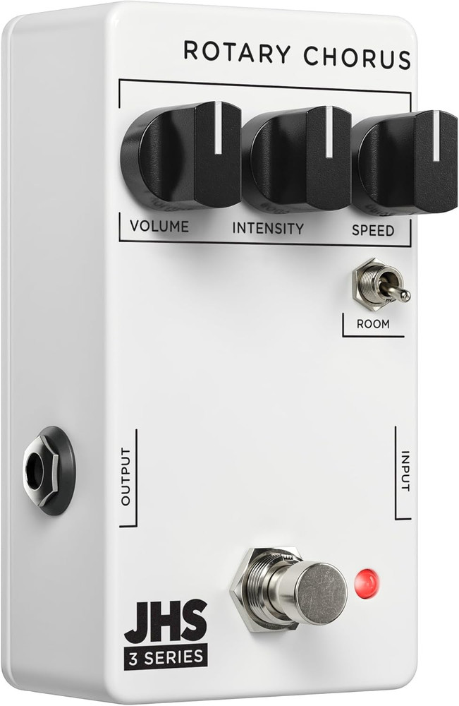 3Series Rotary Chorus Pedal