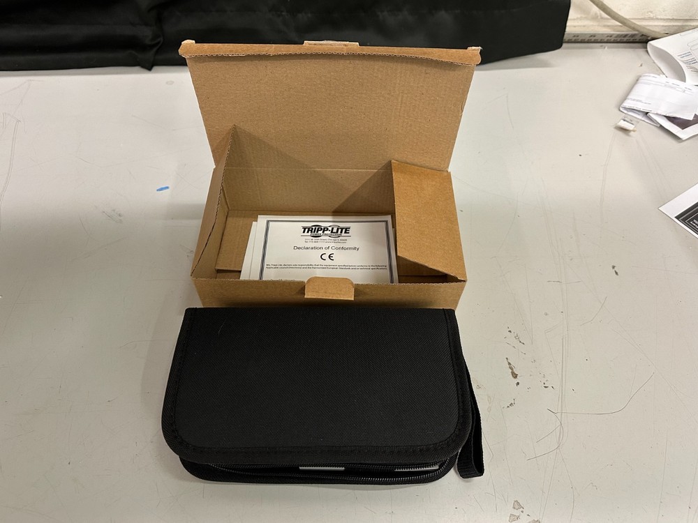 Tripp Lite 4 Piece Network Installer Tool Kit