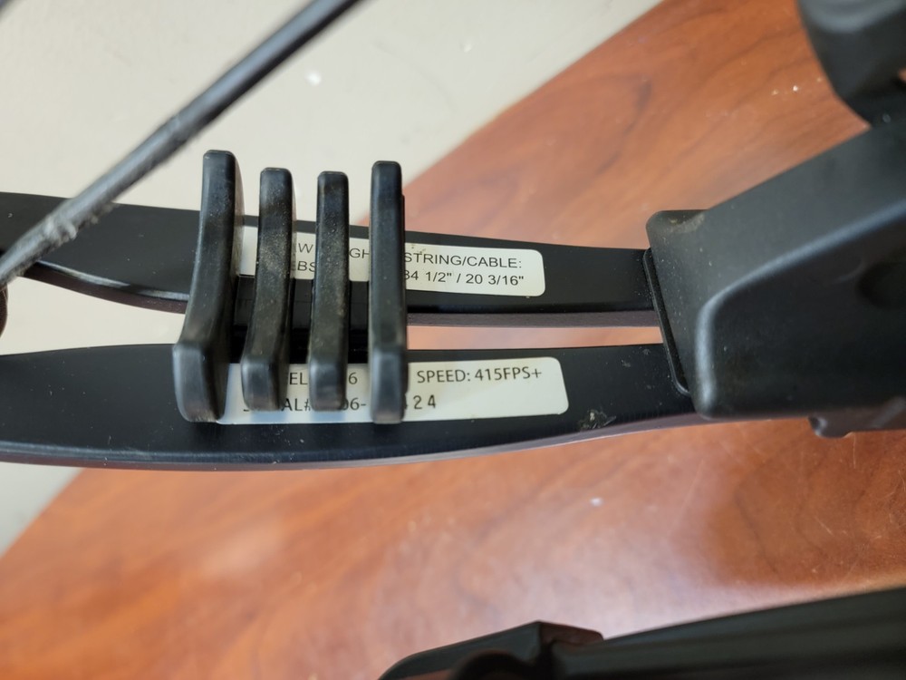 Killer Instinct FUEL 415 Crossbow