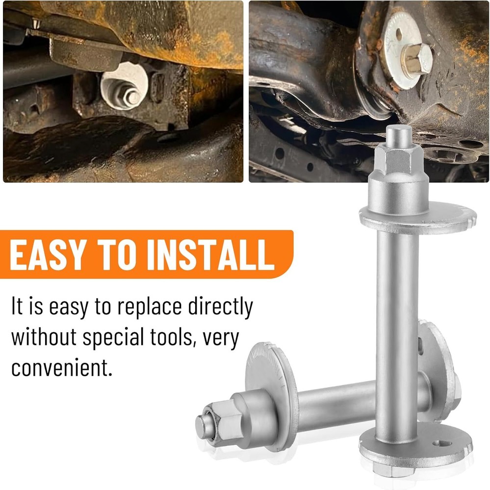 4Pcs Alignment Camber Adjusting set Kit For Toyota Tundra Sequoia 48409-34030 US