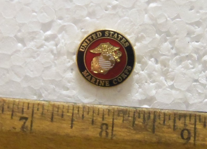 United States Marine Corps Pin