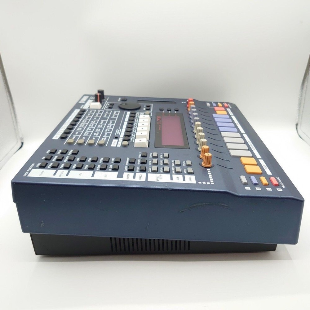 Yamaha SU700 Sampling Sampler Sequencer Used Tested