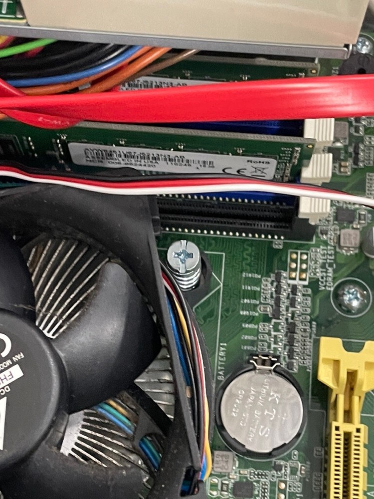 NCR S500 1612-0007-8801 windows 10 pro