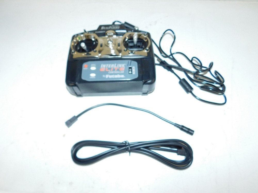 ^^ FUTABA RF 7.5 REALFLIGHT R/C FLIGHT SIMULATOR (LSP106)