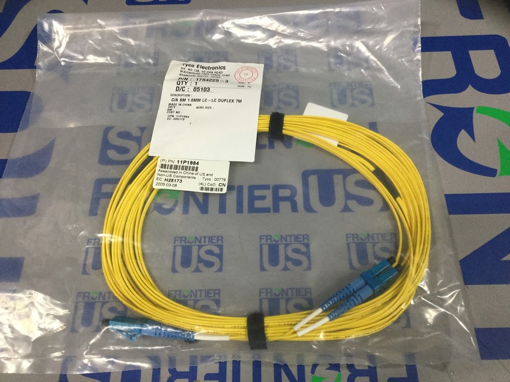 IBM 1750-1361 7M LC-LC 9 Micron cable