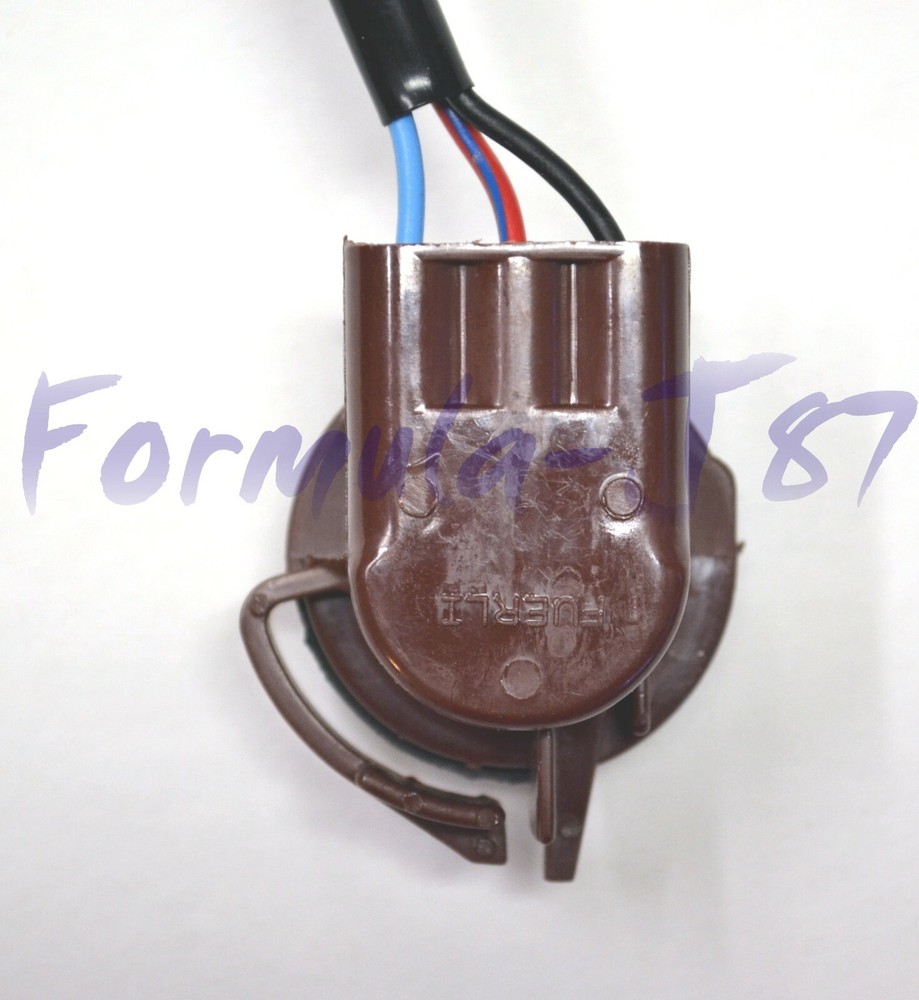 Universal Pigtail Wire Female Socket 3157 U Two Harness Back Up Reverse Replace