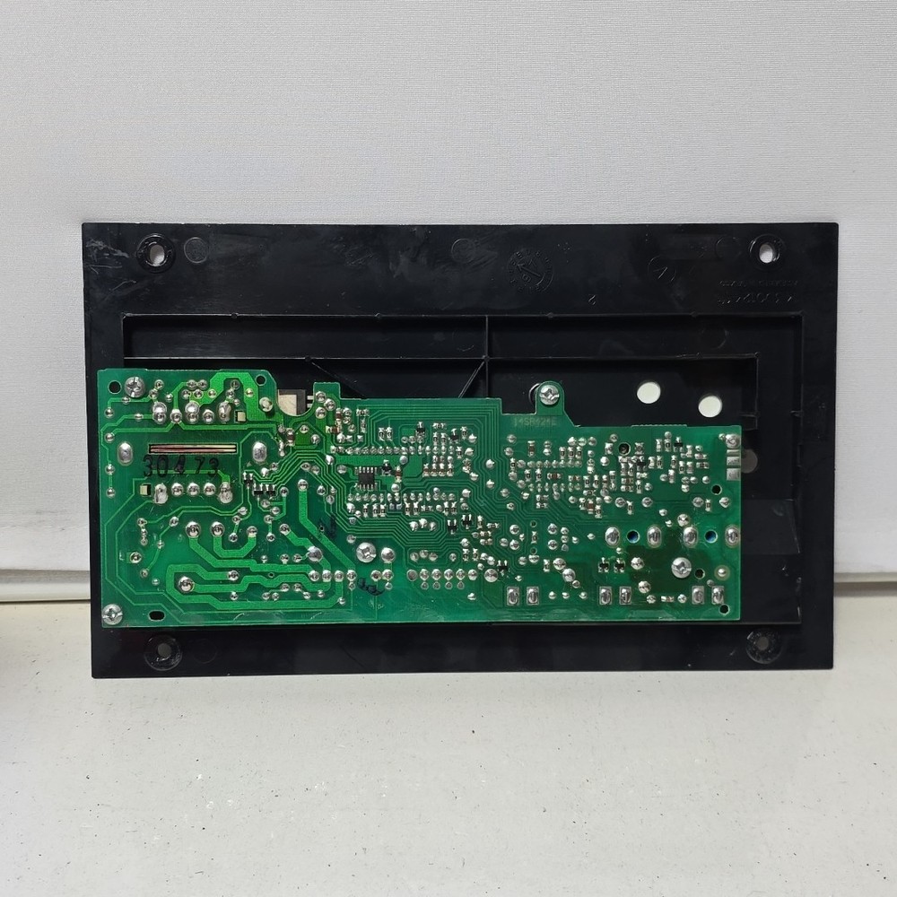 Liftmaster Chamberlain Circuit Board End Panel Green Learn Button 41A4252-7