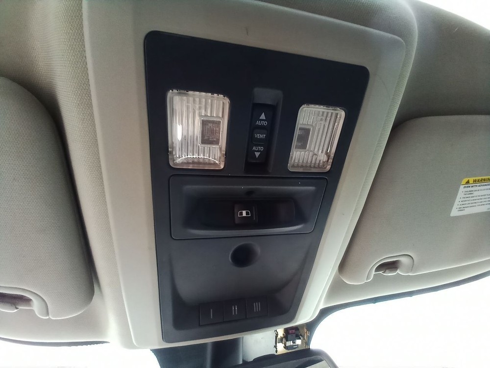 Active Air Shutter from 2015 RAM 1500 5.7L 12610571