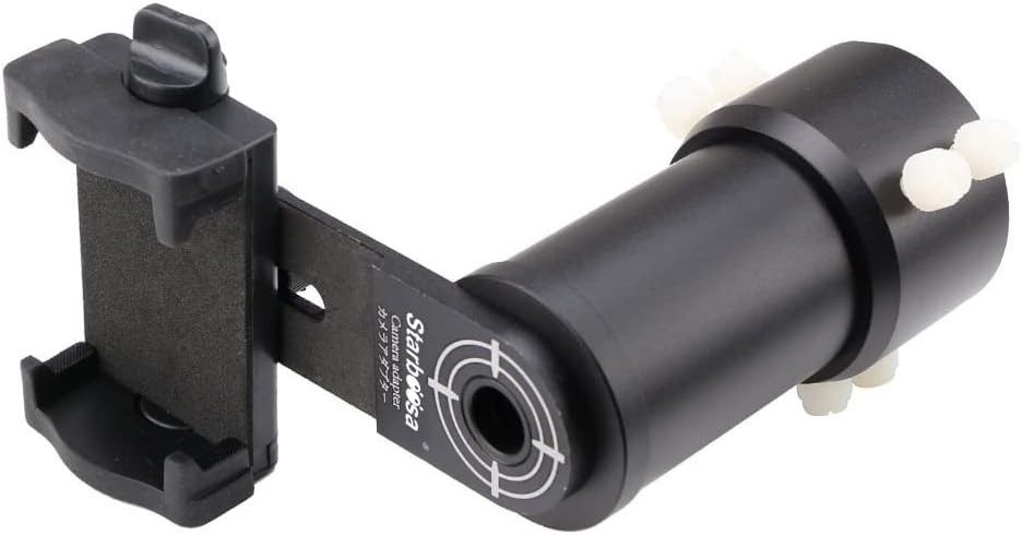 Rifle Scope Mount Camera Adapter - Smartphone Alum Single View 33~46mm