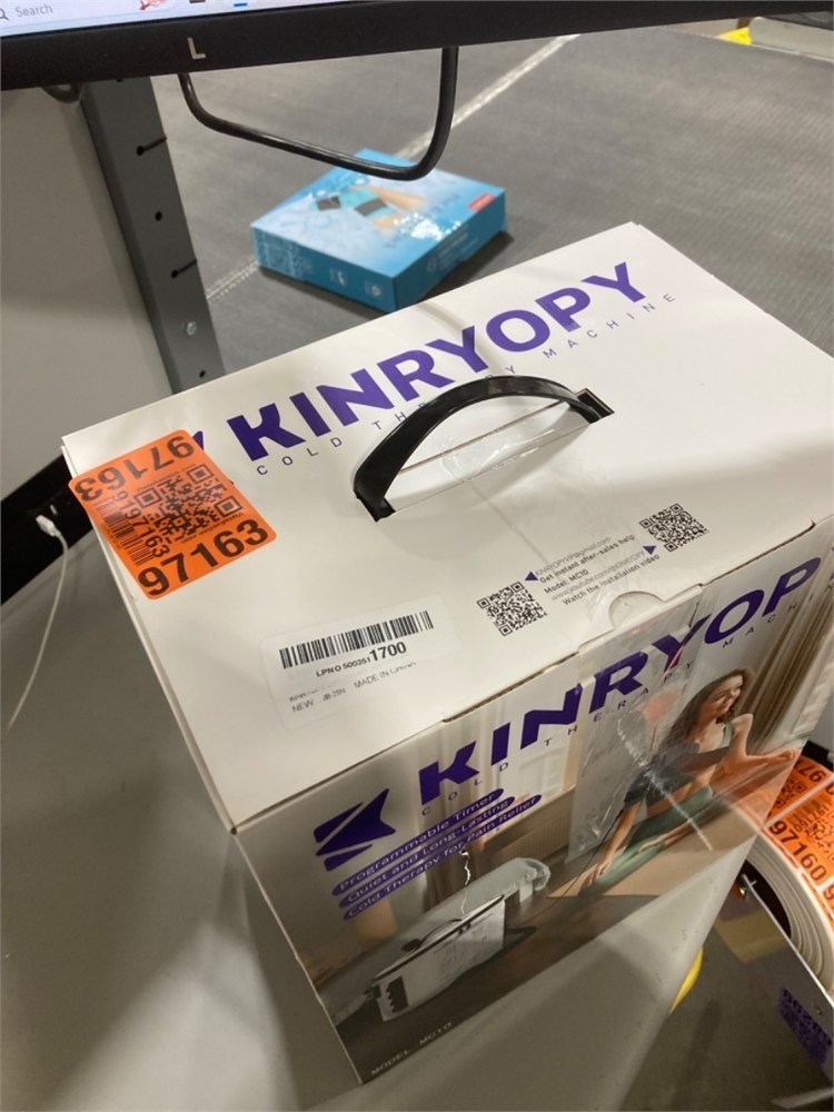 Cold Therapy Machine Shoulder Ice Therapy System Timer Quiet Portable