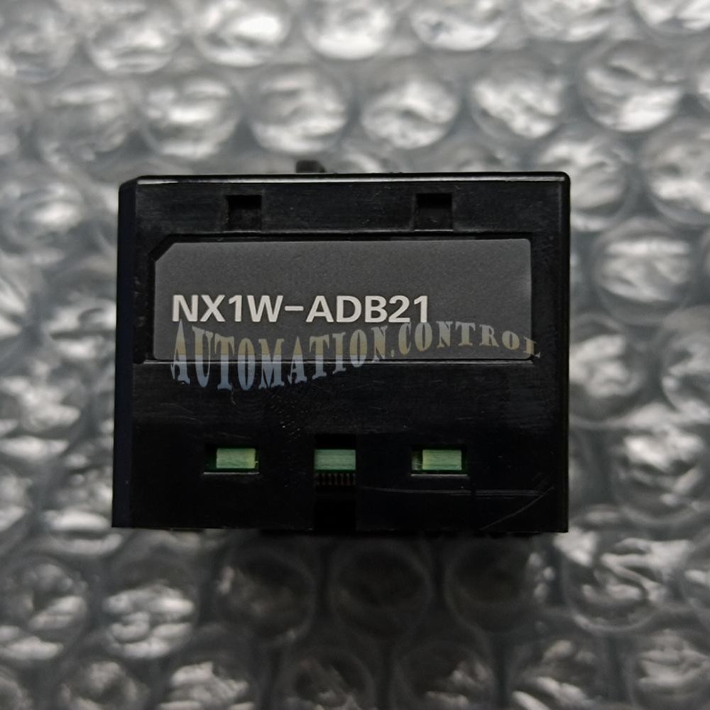 For OMRON NX1W-ADB21 PLC Expansion Interface Unit