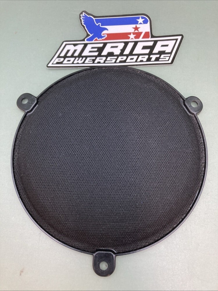 QTY 2 HARLEY DAVIDSON 5.5" Speaker Grill