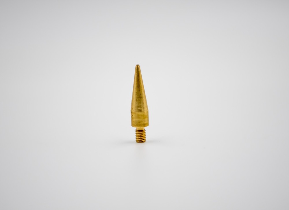 Muzzle-Loaders Wooden Black Powder Muzzleloader Bullet and Sabot Starter - 6