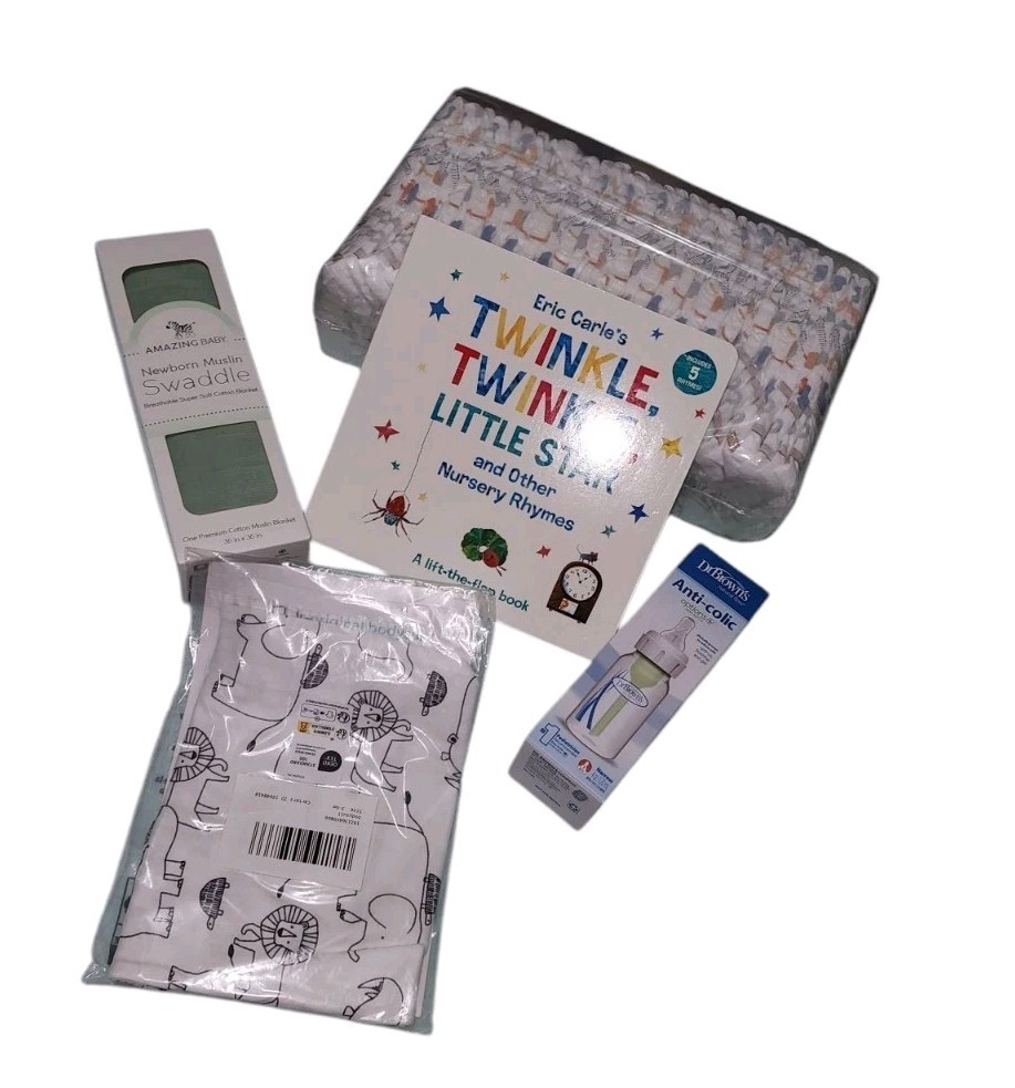 Baby Misc Items