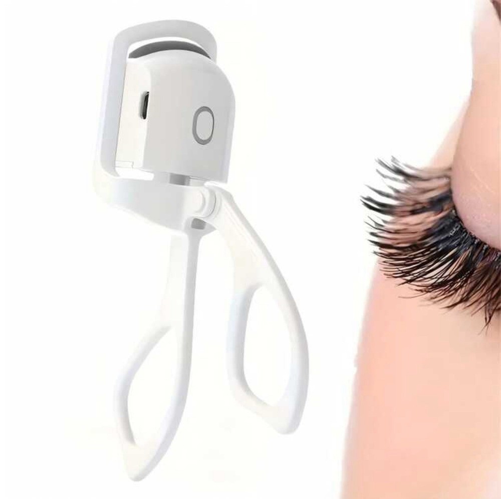 USB Rechargeable Eyelash Curler