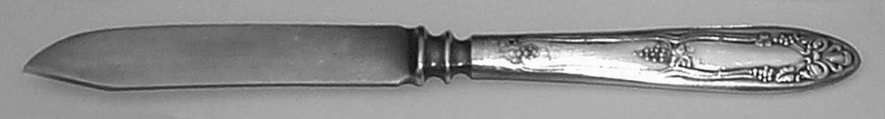 International Silver Grape  Fruit Knife 248578