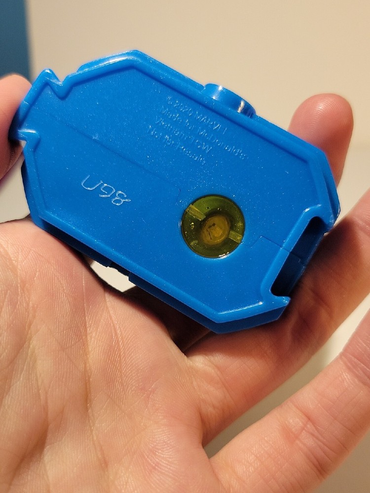 Marvel Eternals Figurine #9 Gilgamesh