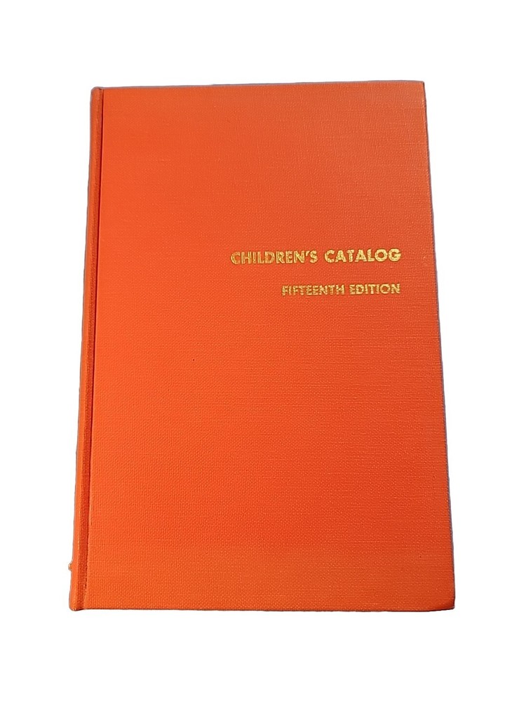Children's Catalog (Standard Catalog Series)