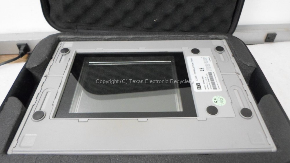 CTX EZShow 850 LCD Projection Panel